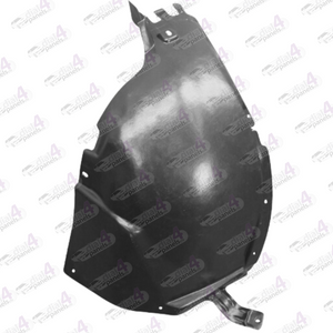 VAUXHALL ASTRA J 2010-2014 FRONT SPLASH GUARD LEFT 13373507