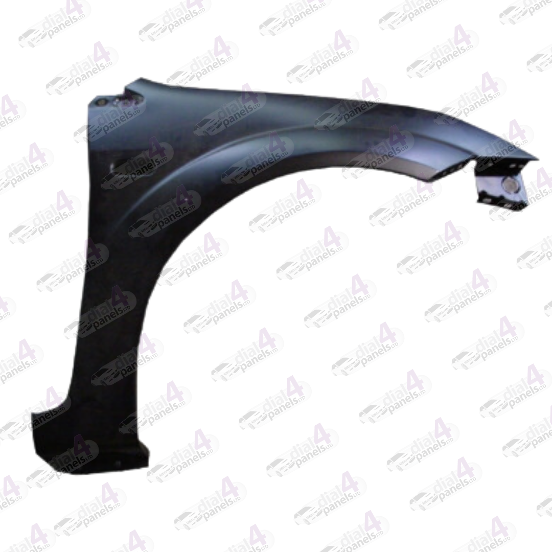 FORD FIESTA 2002-2005 FRONT WING RIGHT 1337572