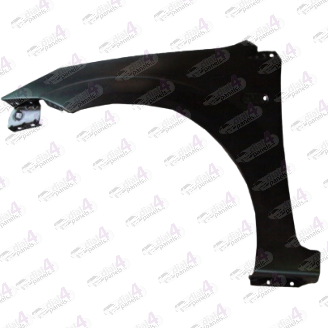 FORD FIESTA 2002-2005 FRONT WING LEFT 1337573