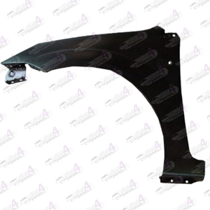 FORD FIESTA 2002-2005 FRONT WING LEFT 1337573