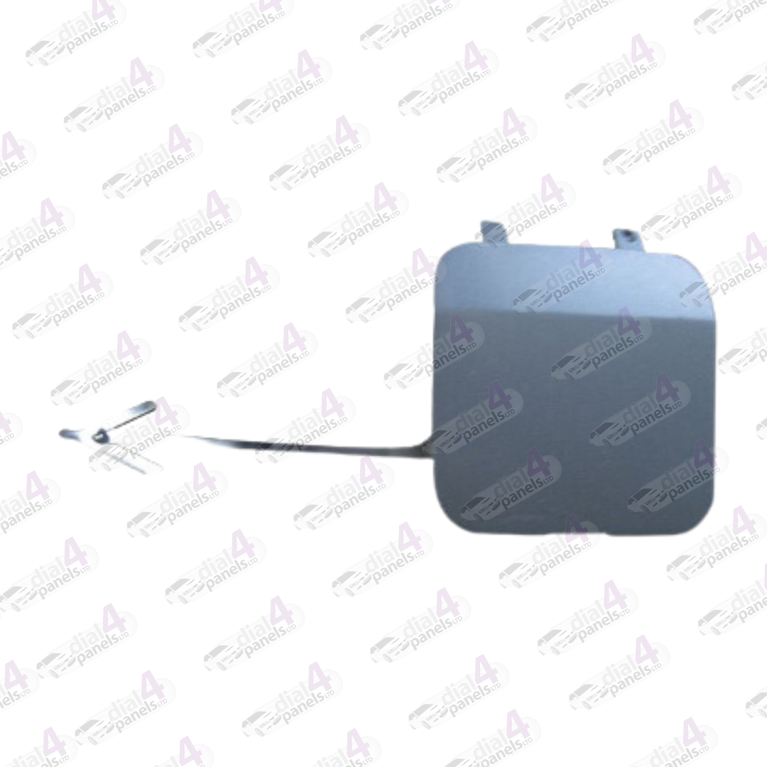 VAUXHALL CORSA E 2015-2019 REAR BUMPER TOW EYE HOOK COVER 13399548