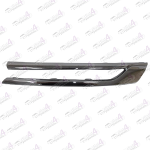 VAUXHALL ASTRA K 2015-2019 FRONT GRILLE MOULDING LEFT CHROMED 13423641