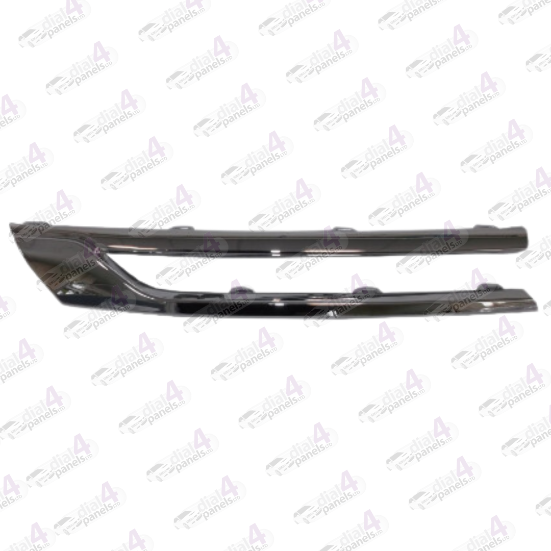 VAUXHALL ASTRA K 2015-2019 FRONT GRILLE MOULDING RIGHT CHROMED 13423642