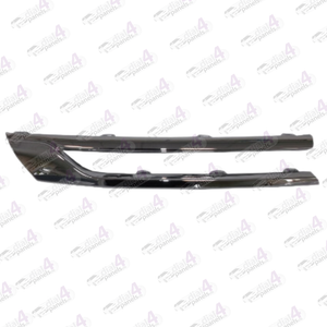 VAUXHALL ASTRA K 2015-2019 FRONT GRILLE MOULDING RIGHT CHROMED 13423642
