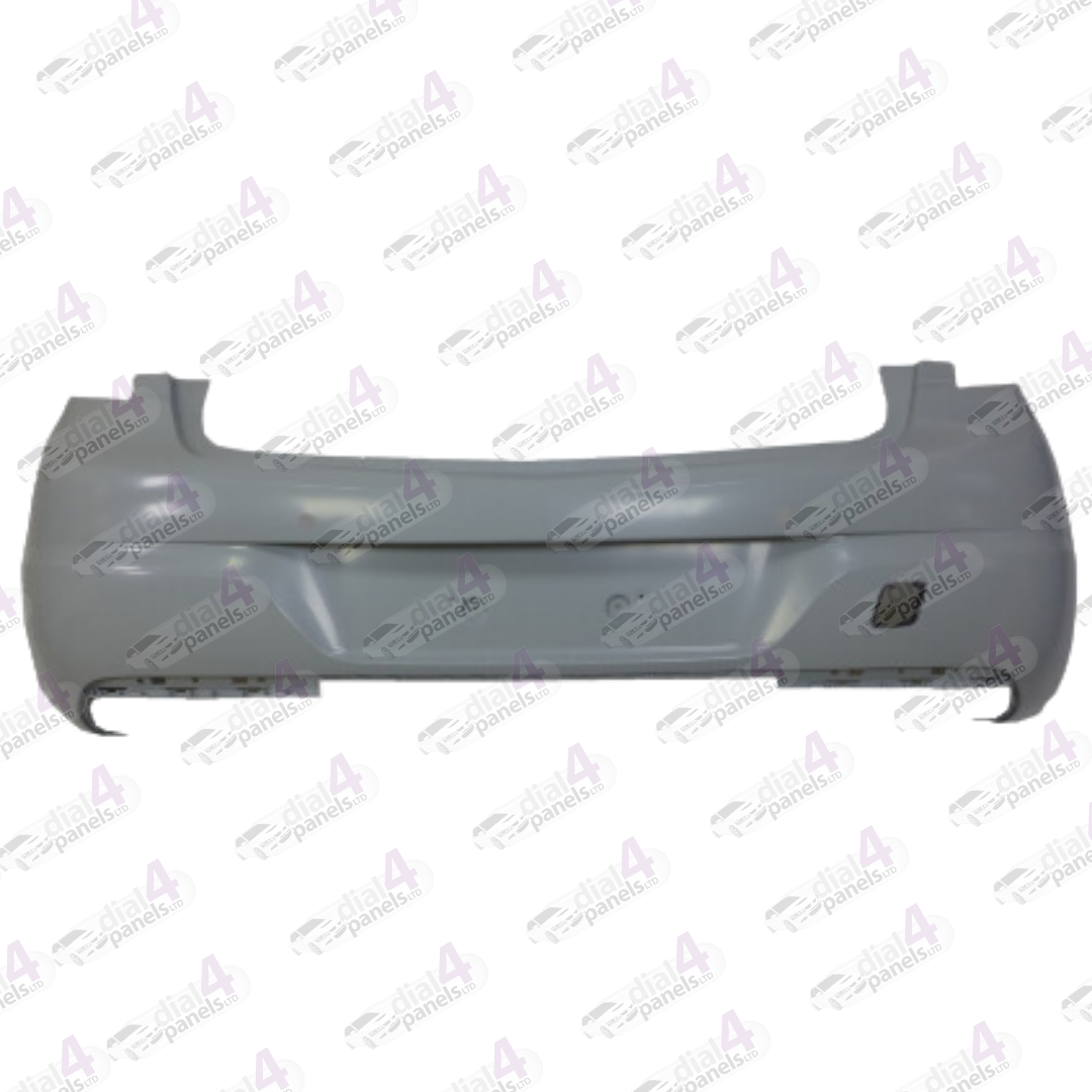 VAUXHALL ASTRA K 2015-2019 REAR BUMPER (HATCHBACK) 13425478