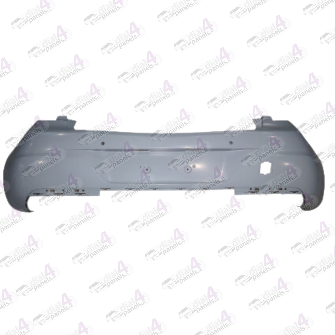 VAUXHALL ASTRA K 2015-2019 REAR BUMPER WITH SENSOR (HATCHBACK) 13425480