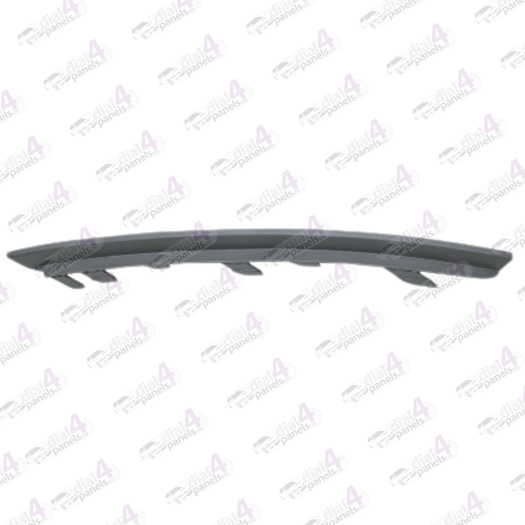 VAUXHALL CORSA E 2015-2019 FRONT BUMPER MOULDING BLACK LOWER LEFT 13442431