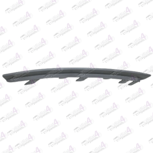 VAUXHALL CORSA E 2015-2019 FRONT BUMPER MOULDING BLACK LOWER RIGHT 13442432