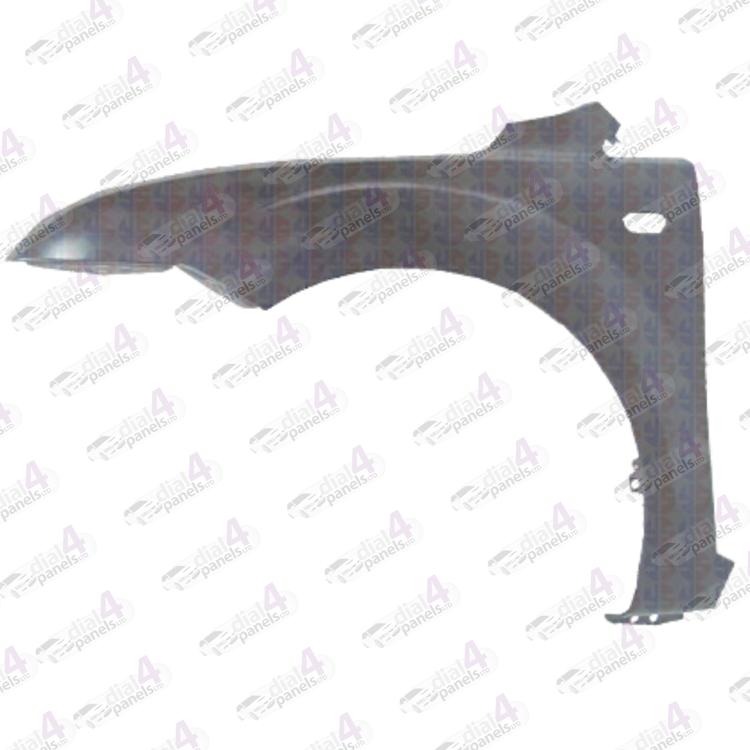 FORD FOCUS 2004-2007 FRONT WING LEFT 1344394