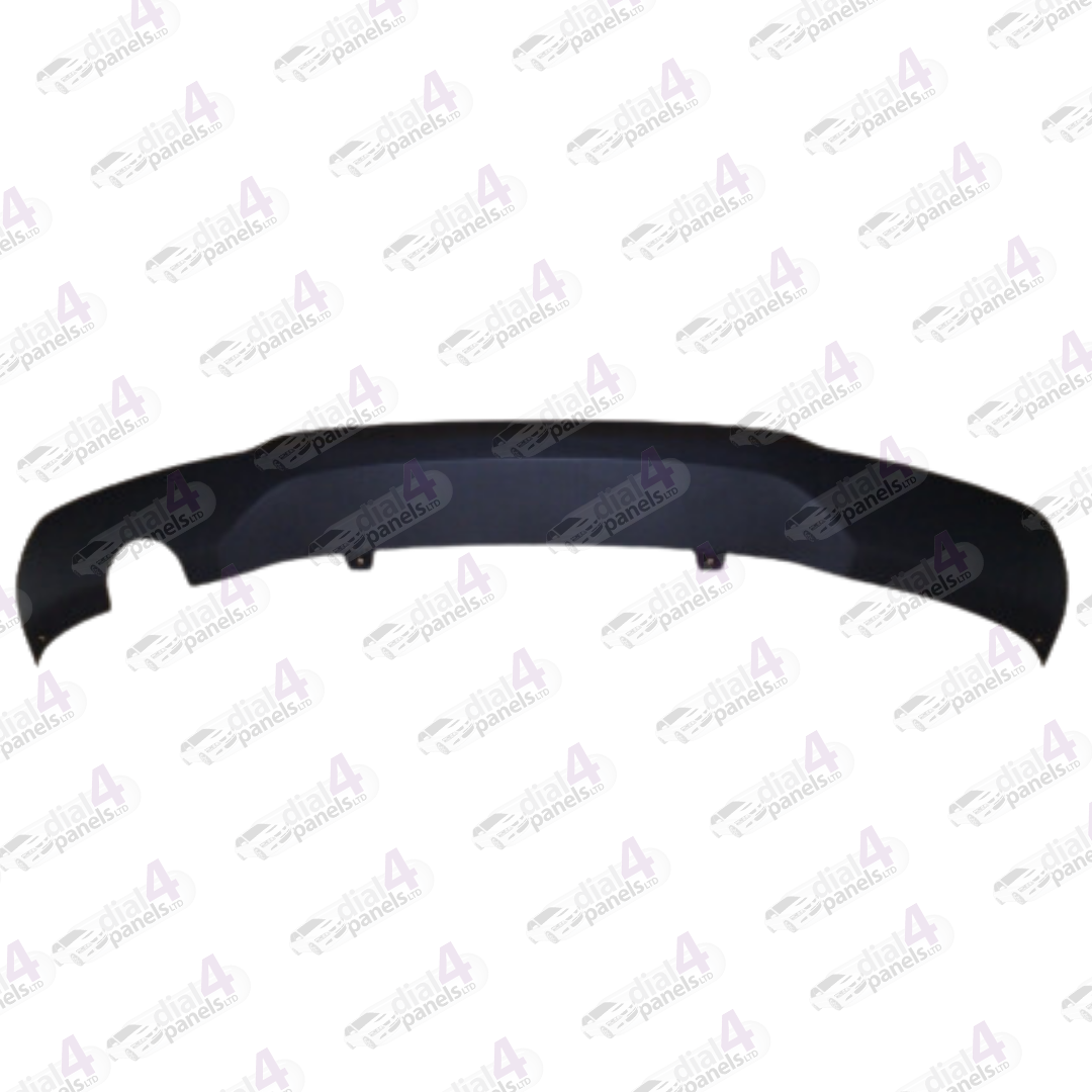VAUXHALL ASTRA K 2015-2019 REAR BUMPER SPOILER MAT DARK GRAY 13453980