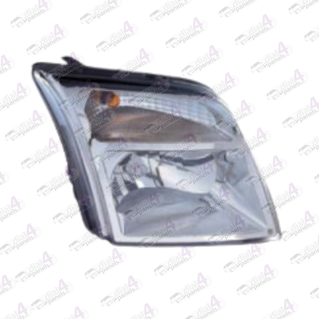 FORD CONNECT 2003-2013 HEADLAMP LEFT 1346497 - 1346498 - 4393547 - 4392262