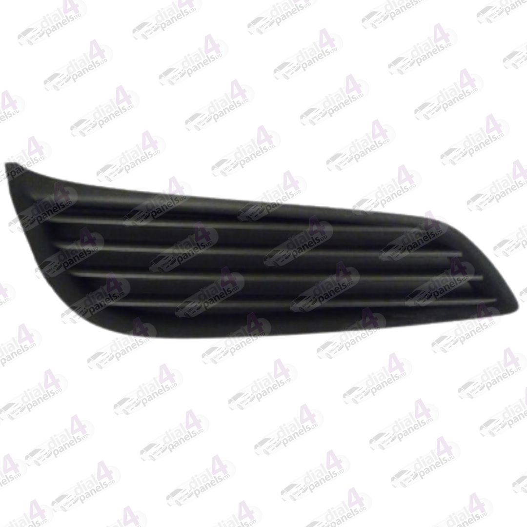 VAUXHALL ASTRA K 2015-2019 FRONT BUMPER GRILLE WITHOUT LAMP HOLE LEFT 13469587