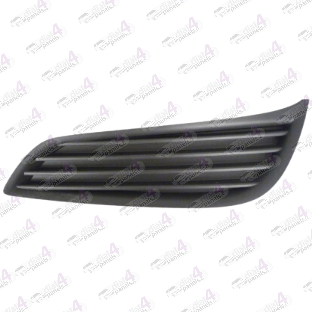 VAUXHALL ASTRA K 2015-2019 FRONT BUMPER GRILLE WITHOUT LAMP HOLE RIGHT 13469588