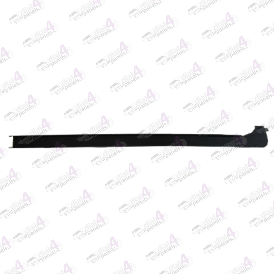 VAUXHALL ASTRA K 2015-2019 FRONT BUMPER MOULDING BLACK LEFT 13469598