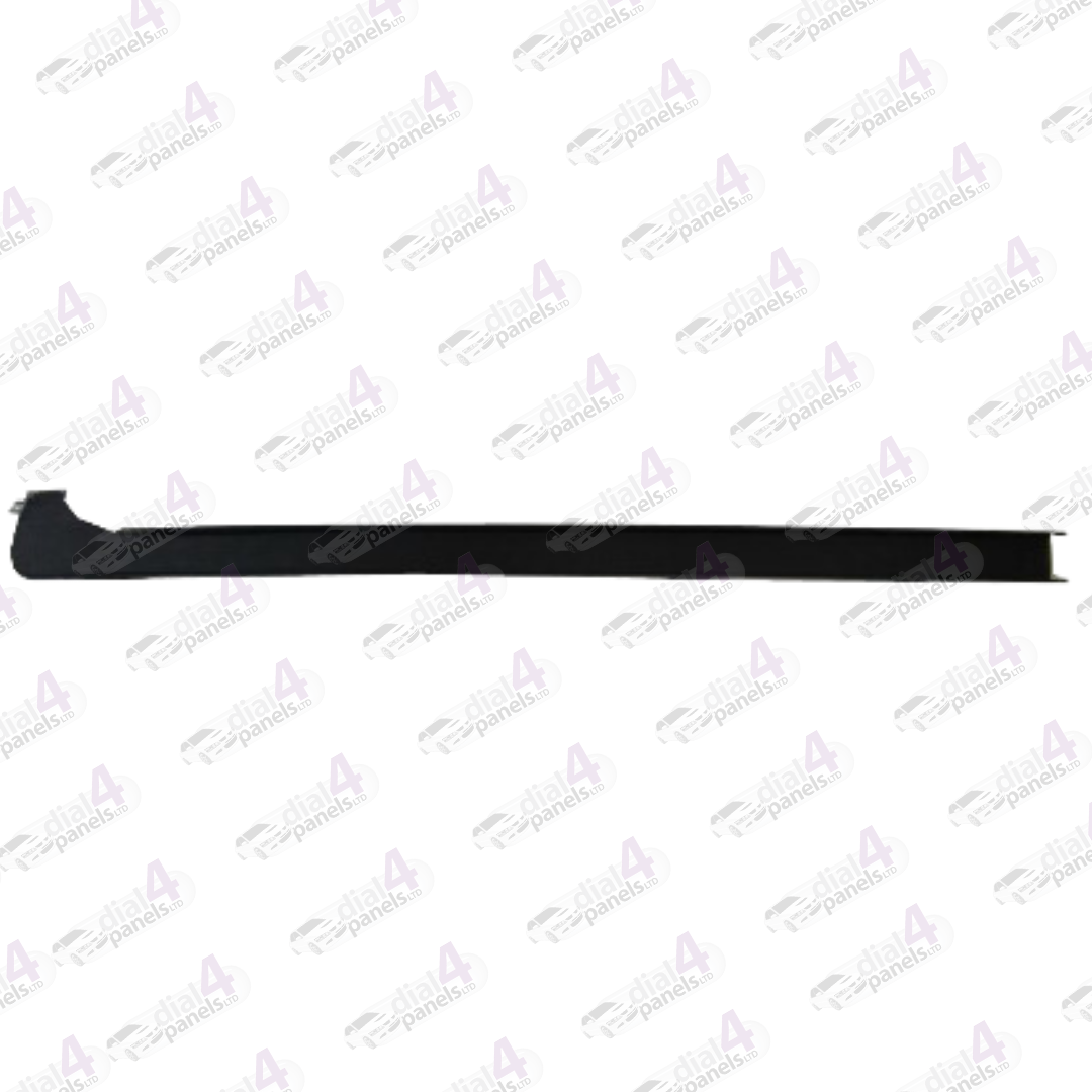 VAUXHALL ASTRA K 2015-2019 FRONT BUMPER MOULDING BLACK RIGHT 13469599