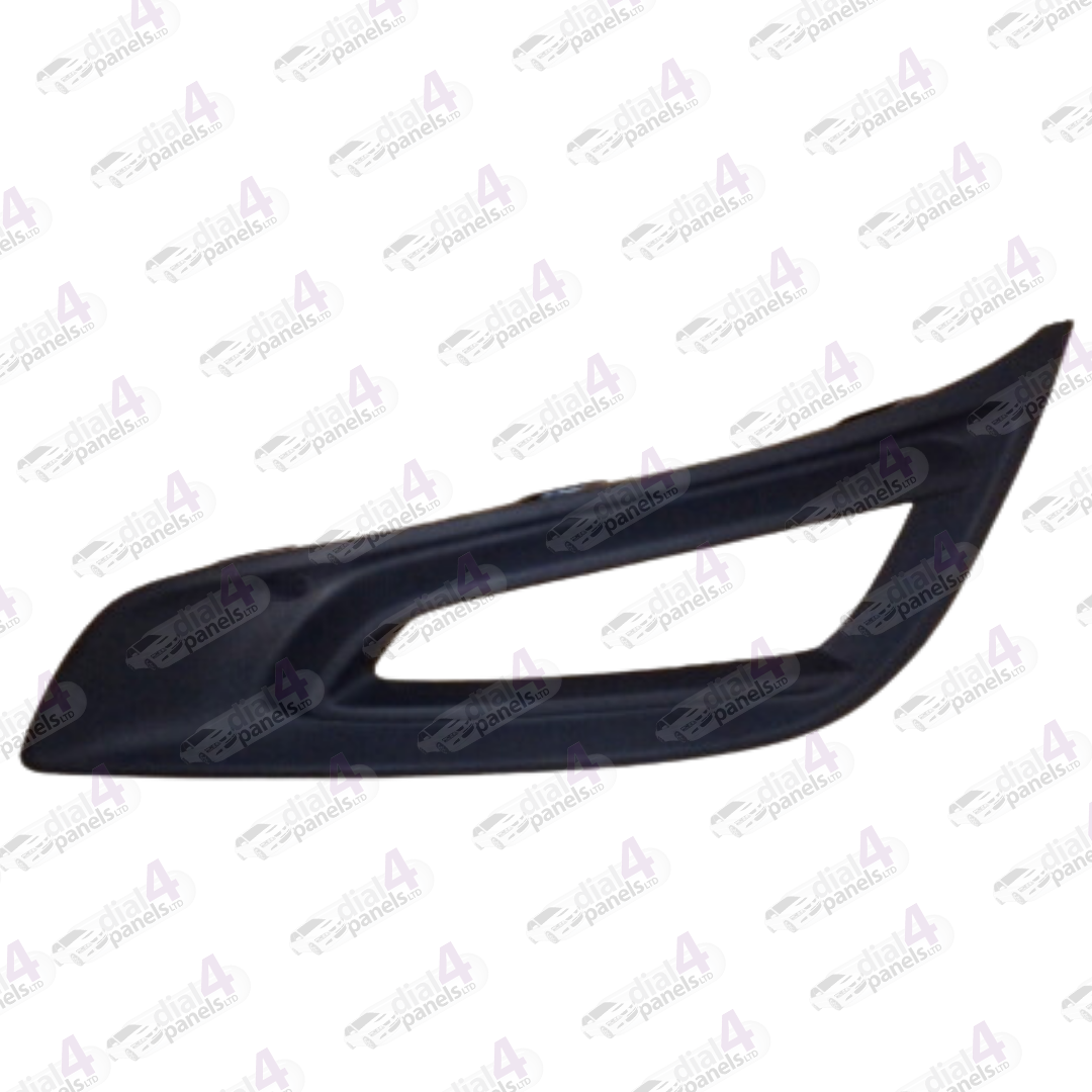 VAUXHALL ASTRA K 2015-2019 FRONT BUMPER GRILLE WITH LAMP HOLE RIGHT 13481998