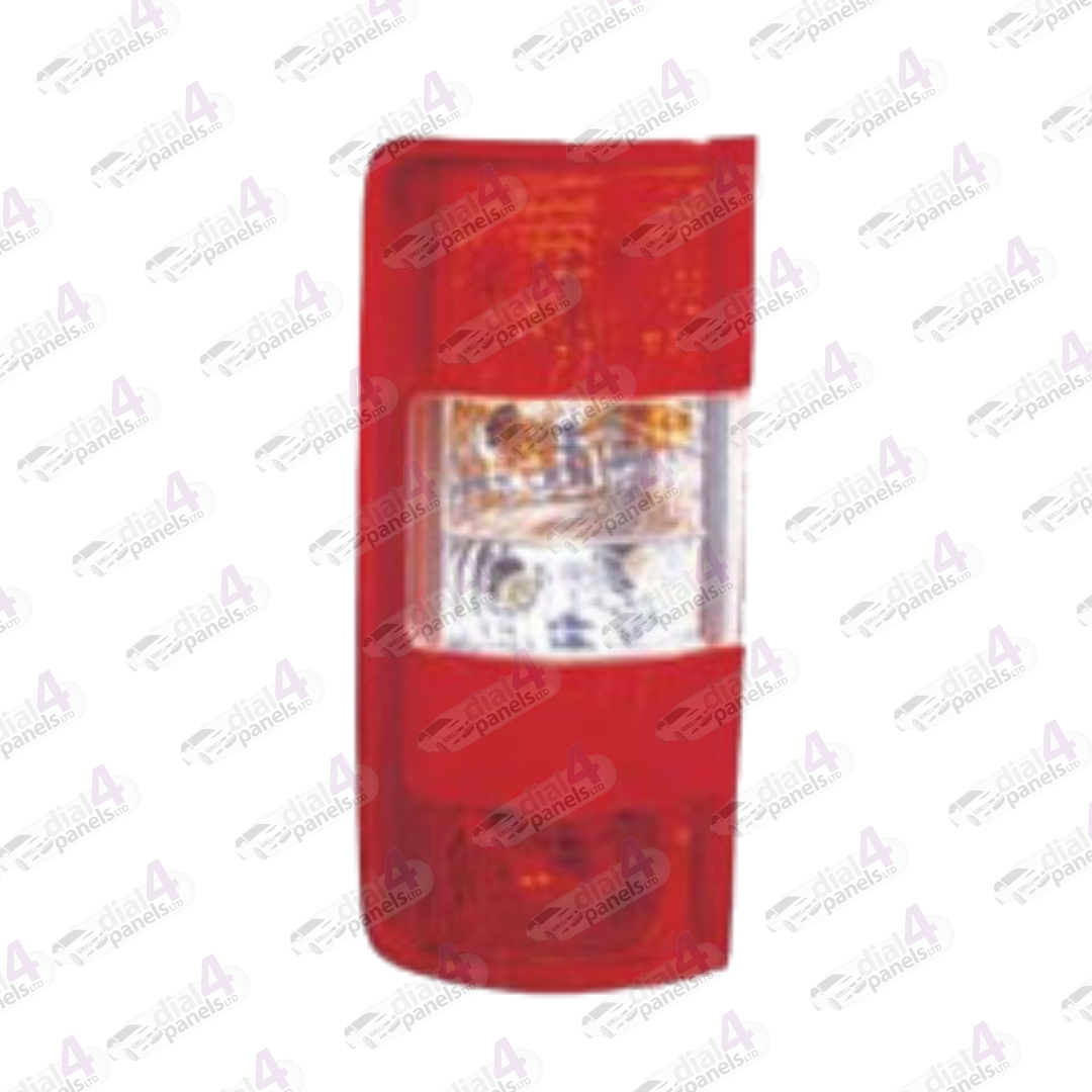 FORD CONNECT 2003-2009 REAR LAMP LEFT 1342512 - 1369234 - 1369222 - 4374763 - 4421550 - 4453969