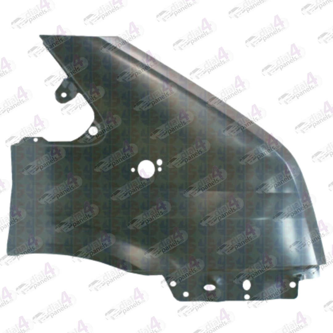 FORD TRANSIT 2007-2013 FRONT WING WITHOUT HOLE RIGHT 1370602