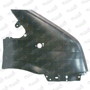 FORD TRANSIT 2007-2013 FRONT WING WITHOUT HOLE RIGHT 1370602