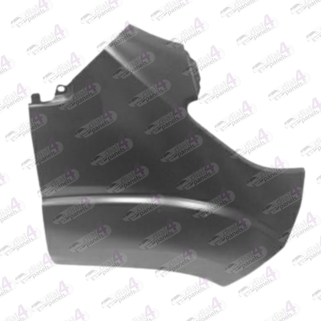 CITROEN RELAY / BOXER /DUCATO 2014> FRONT WING NO MOULDING HOLE RIGHT 1374375080