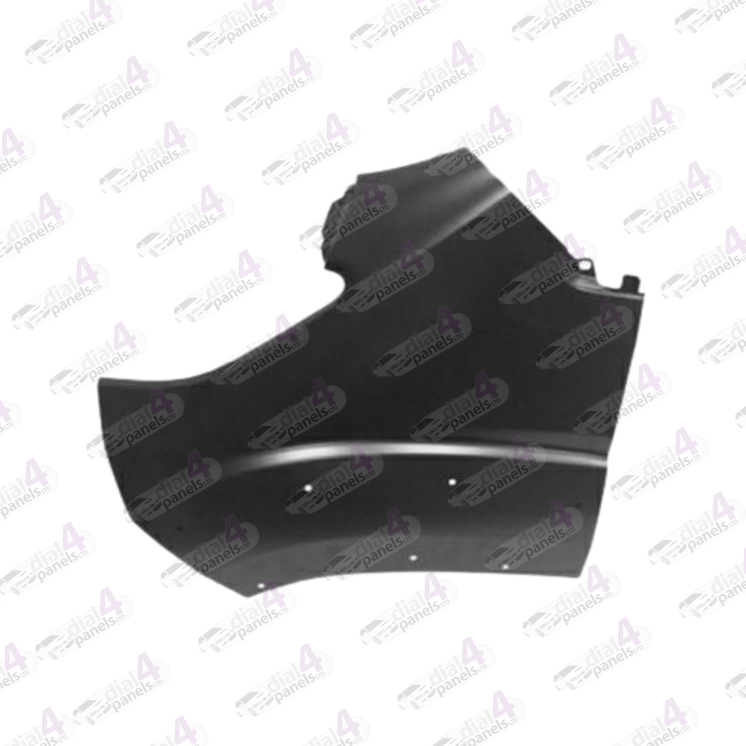 CITROEN RELAY / BOXER /DUCATO 2014> FRONT WING WITH MOULDING HOLE LEFT 1374385080