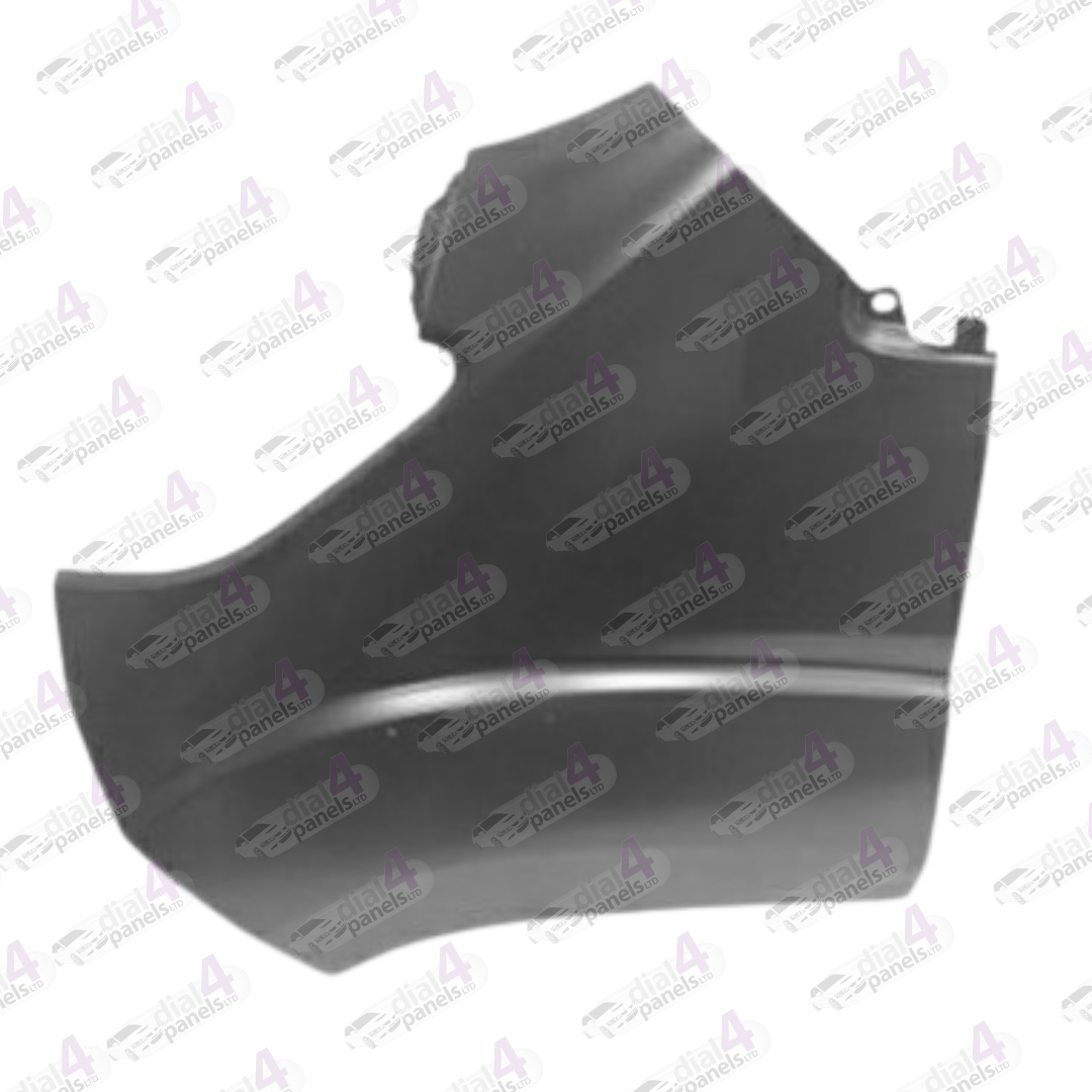 CITROEN RELAY / BOXER /DUCATO 2014> FRONT WING NO MOULDING HOLE LEFT 1374386080