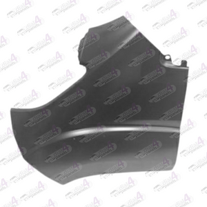FIAT DUCATO / BOXER / RELAY 2014> FRONT WING WITHOUT MOULDING HOLE LEFT 1374386080