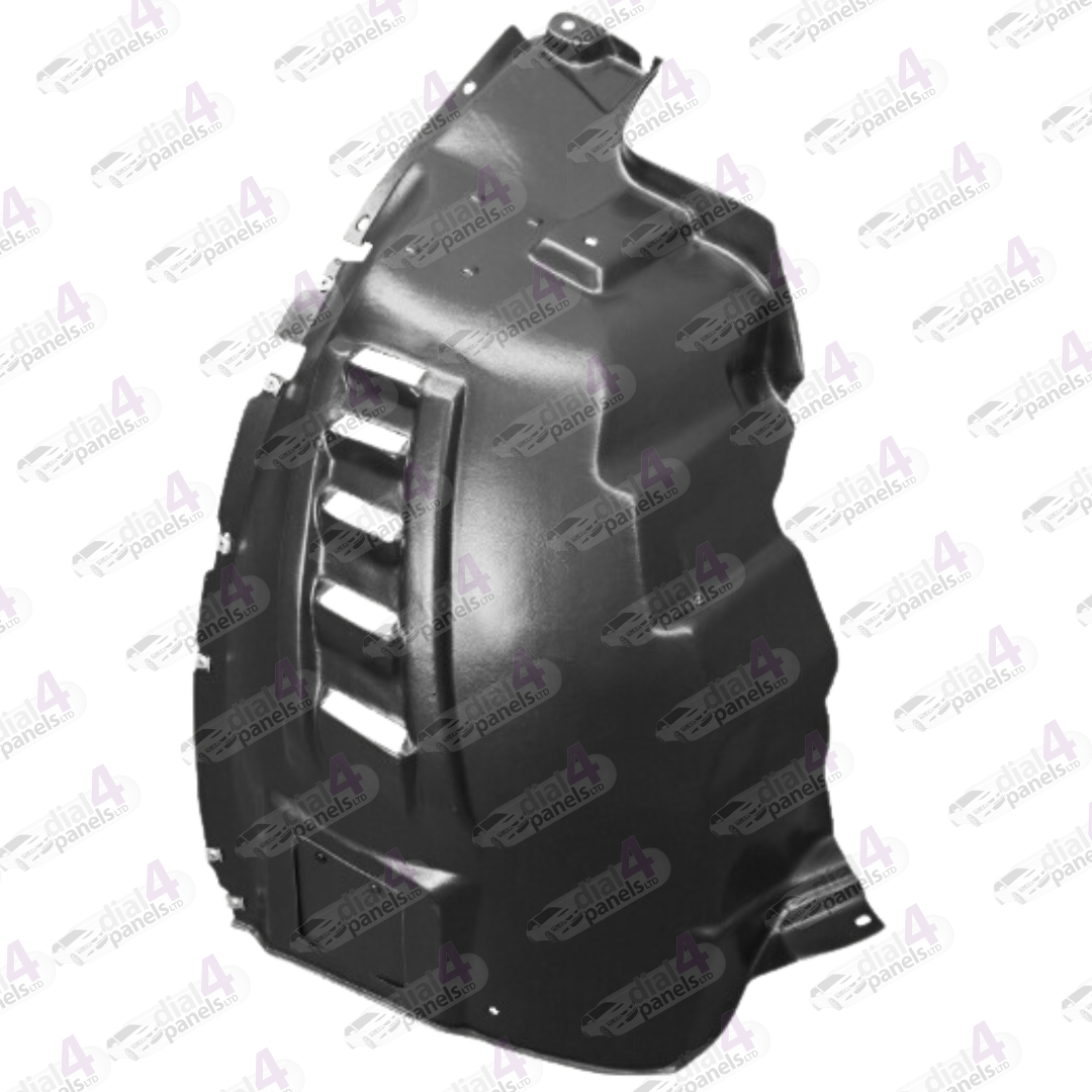 FIAT DUCATO 2014> FRONT SPLASH GUARD RIGHT 1376379080 - 1383793080