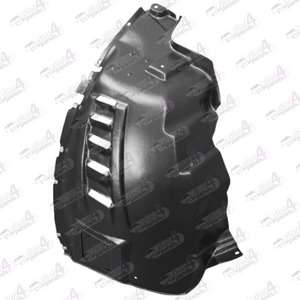 FIAT DUCATO 2014> FRONT SPLASH GUARD RIGHT 1376379080 - 1383793080