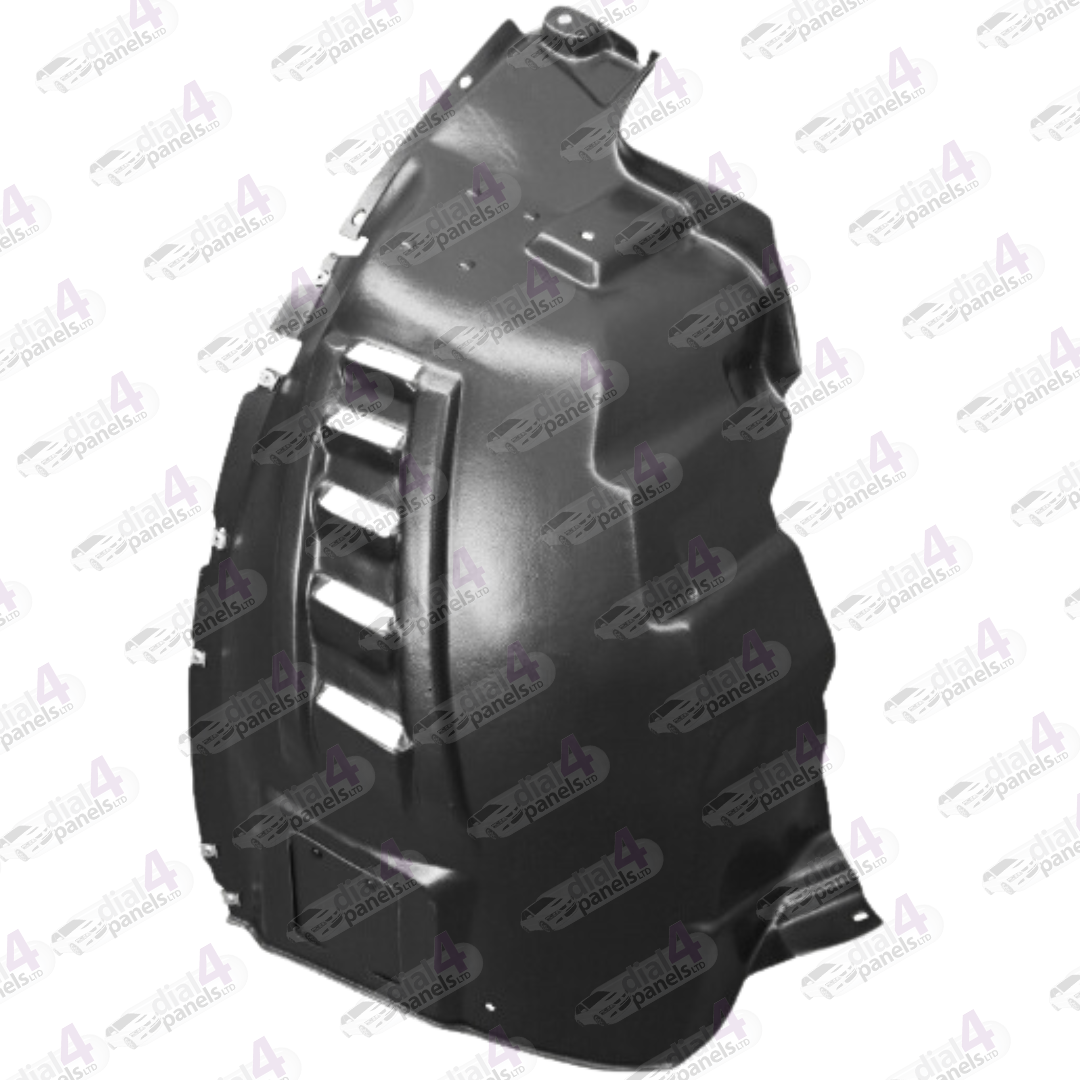 FIAT DUCATO 2014> FRONT SPLASH GUARD RH 1376379080 - 1383793080