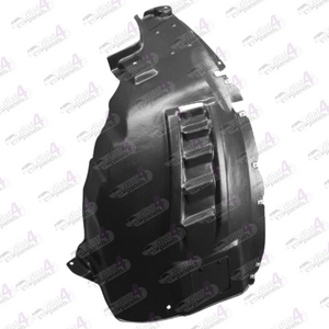 CITROEN RELAY 2014> FRONT SPLASH GUARD LEFT 1376377080 - 1383795080