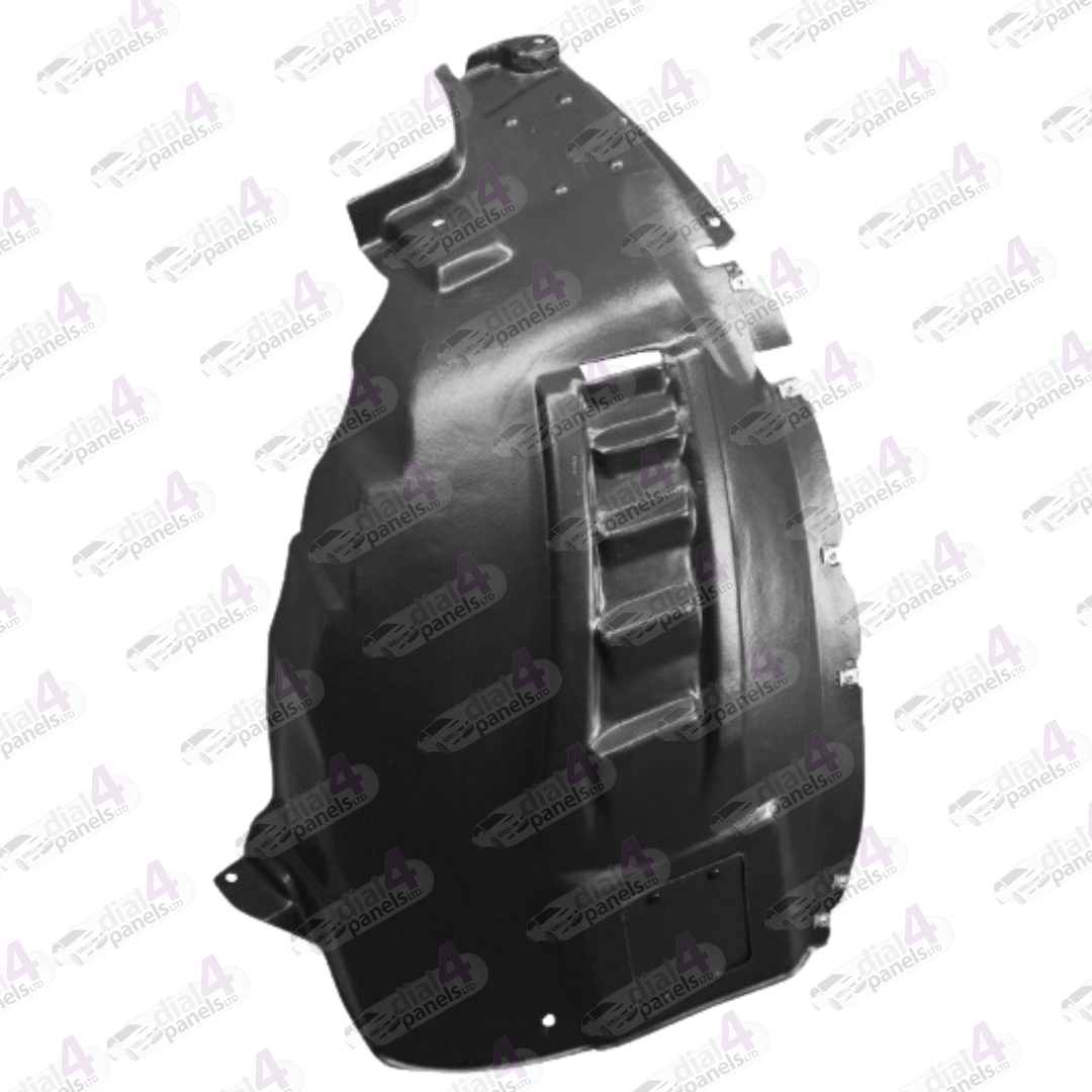 FIAT DUCATO 2014> FRONT SPLASH GUARD LH 1376377080 - 1383795080