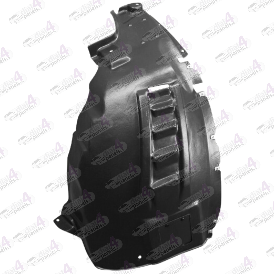 FIAT DUCATO 2014> FRONT SPLASH GUARD LEFT 1376377080 - 1383795080