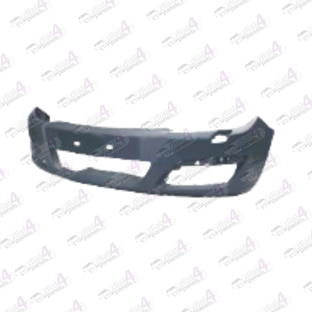 VAUXHALL ASTRA H 2004-2009 FRONT BUMPER PRIMED WITH WASHER HOLE 1400303
