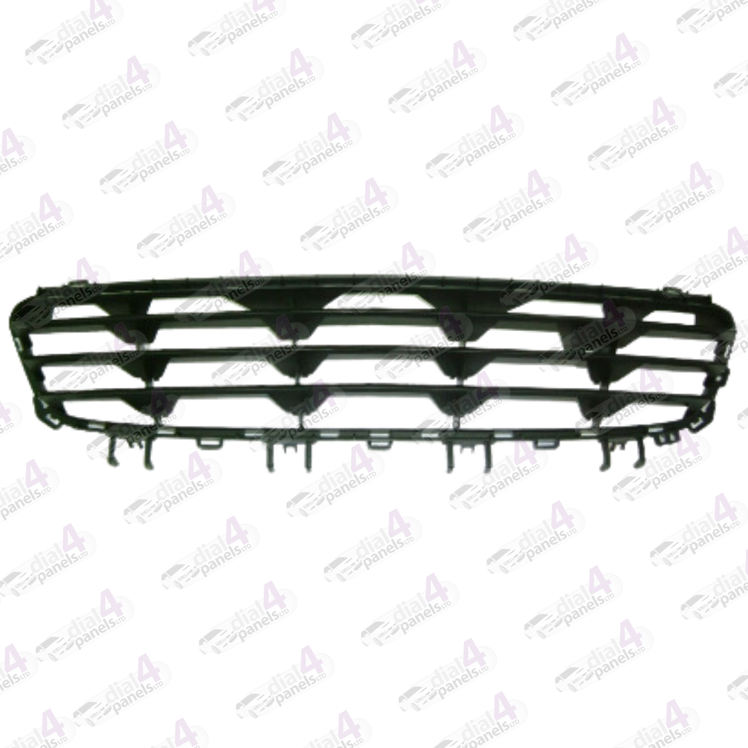 VAUXHALL ASTRA H 2004-2009 FRONT BUMPER GRILLE 1400304