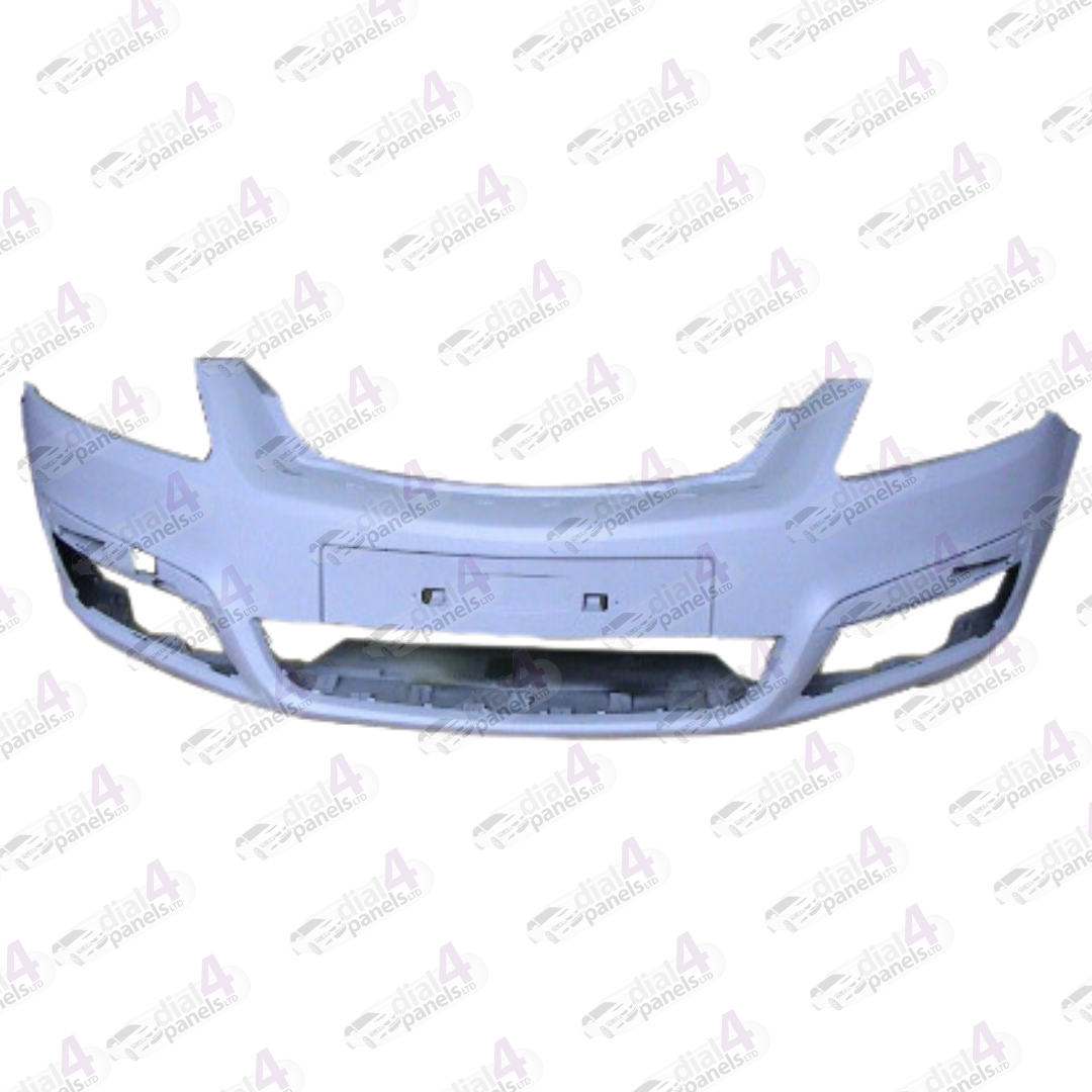 VAUXHALL ZAFIRA B 2005-2018 FRONT BUMPER 1400345