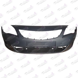 VAUXHALL ASTRA J 2010-2012 FRONT BUMPER 1400426