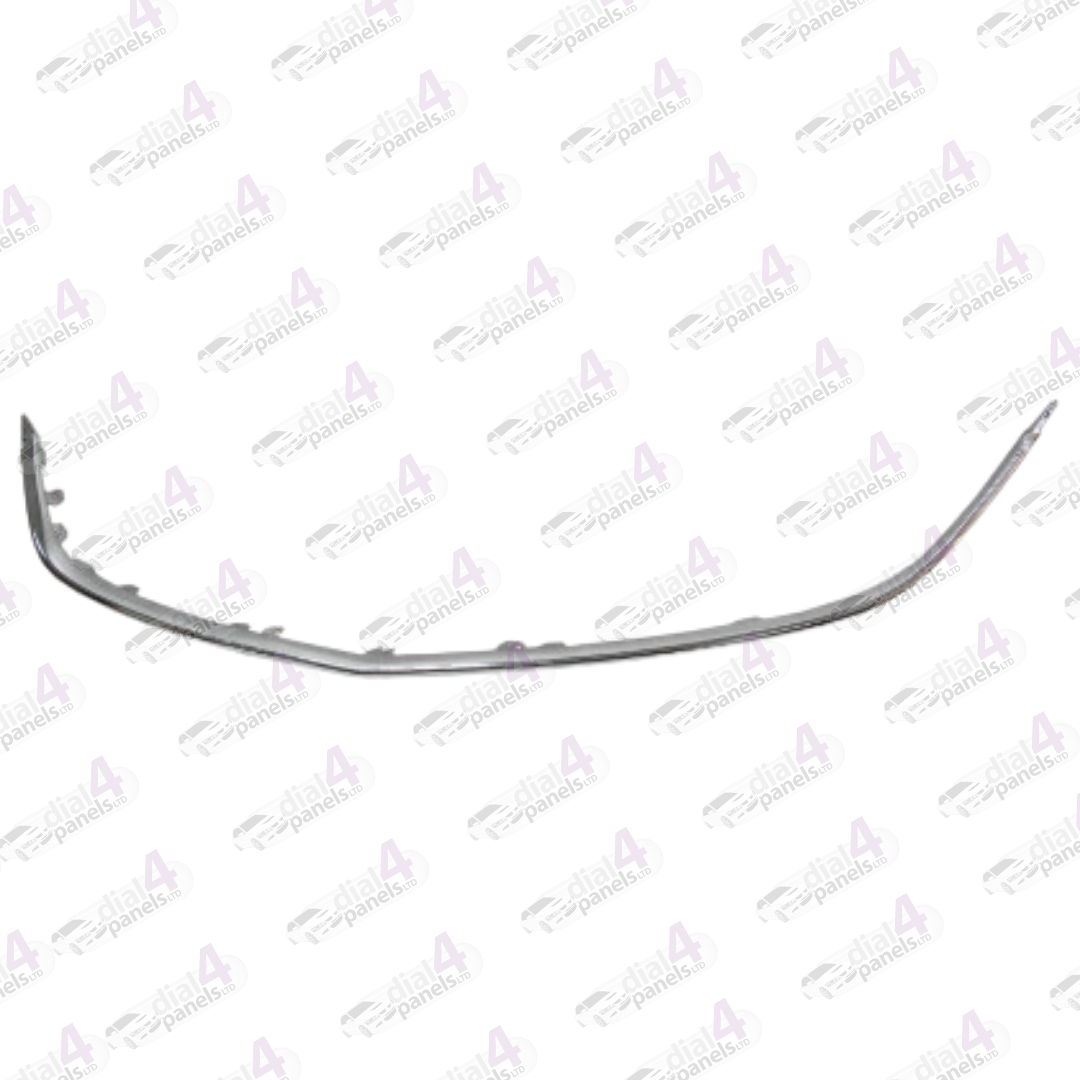VAUXHALL ASTRA J 2010-2012 GRILLE MOULDING CHROMED 1400428