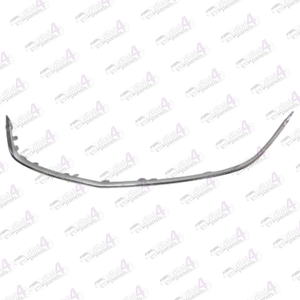 VAUXHALL ASTRA J 2010-2012 GRILLE MOULDING CHROMED 1400428