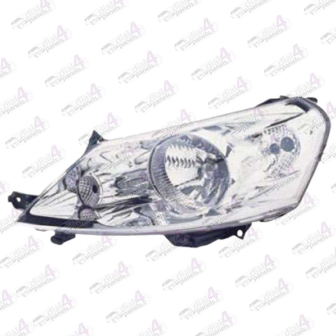 PEUGEOT EXPERT 2007-2016 HEADLAMP LEFT 6208C5 - 6208C6 - 1400455580 - 6208L2