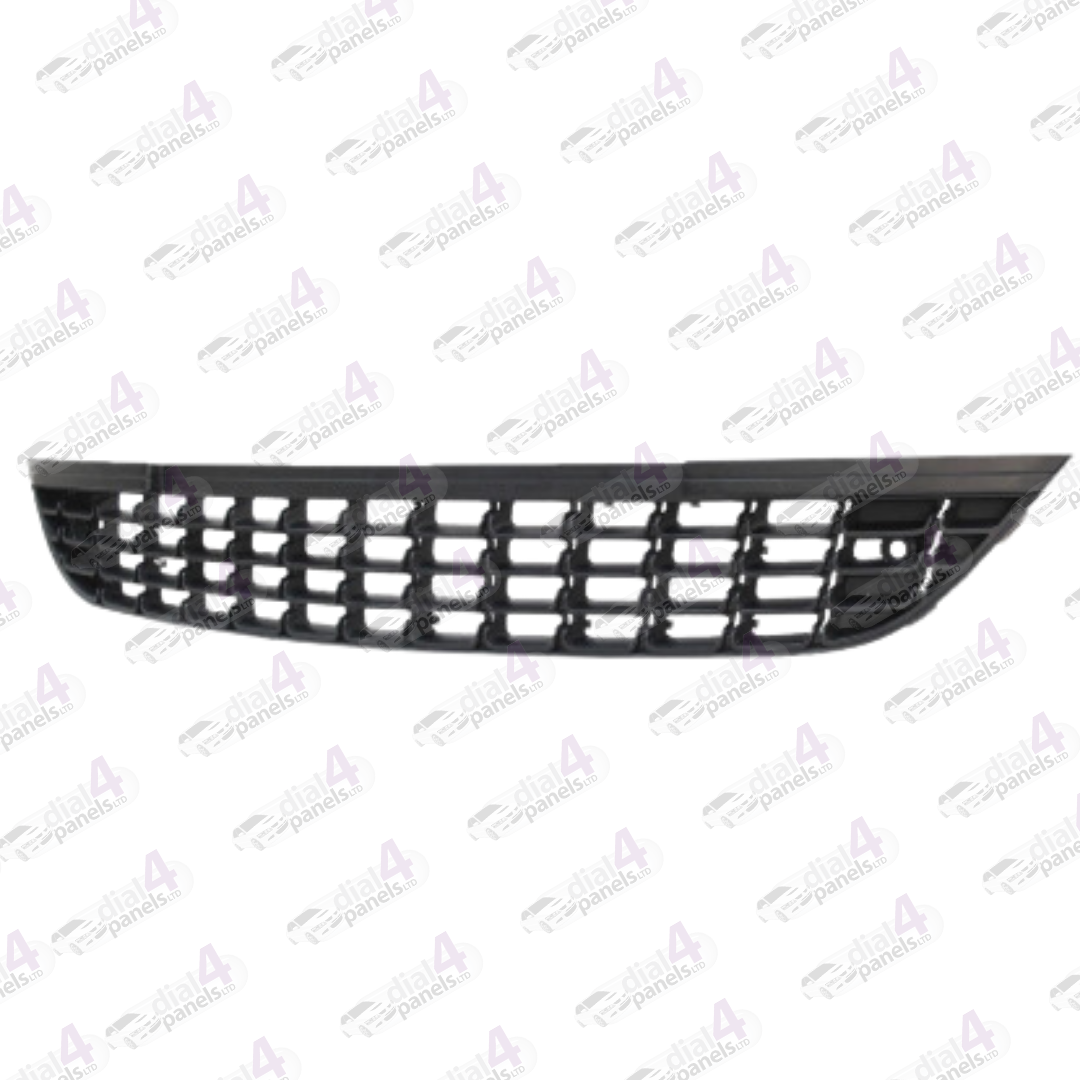 VAUXHALL ASTRA J 2010-2012 FRONT BUMPER GRILLE MAT DARK GRAY 1400466