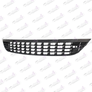VAUXHALL ASTRA J 2010-2012 FRONT BUMPER GRILLE MAT DARK GRAY 1400466