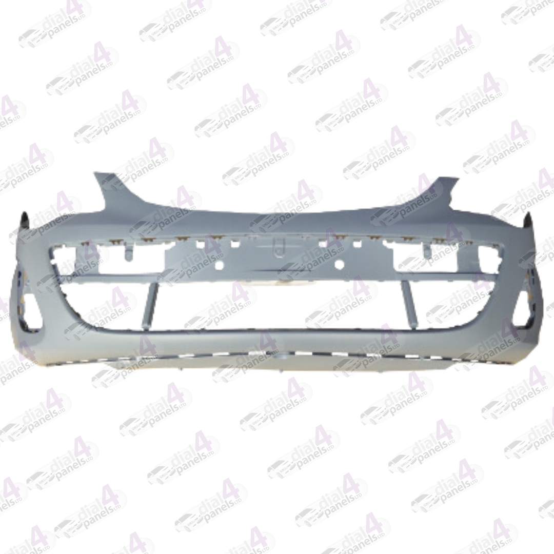 VAUXHALL CORSA D 2011-2014 FRONT BUMPER 1400869