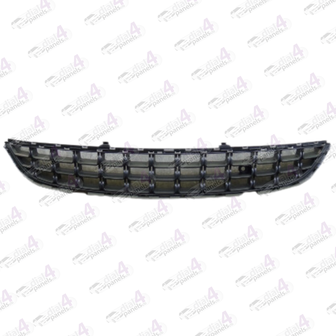 VAUXHALL CORSA D 2011-2014 FRONT BUMPER GRILLE MAT DARK GRAY 1400871