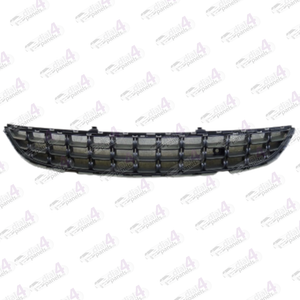VAUXHALL CORSA D 2011-2014 FRONT BUMPER GRILLE MAT DARK GRAY 1400871