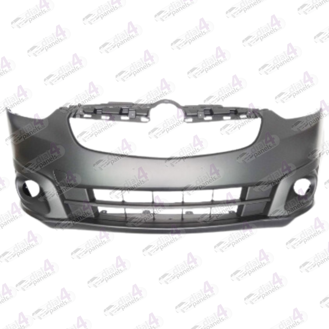 VAUXHALL COMBO D 2012-2018 FRONT BUMPER PRIMED WITH FOG LAMP HOLE 1400957