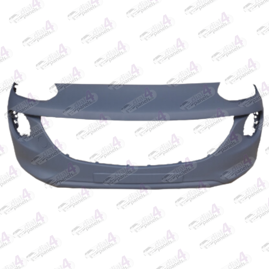 VAUXHALL ADAM 2012> FRONT BUMPER 1400991