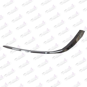 VAUXHALL ASTRA J 2012-2014 FRONT BUMPER GRILLE MOULDING LEFT CHROMED 1401017