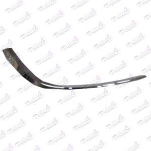 VAUXHALL ASTRA J 2012-2014 FRONT BUMPER GRILLE MOULDING RIGHT CHROMED 1401018