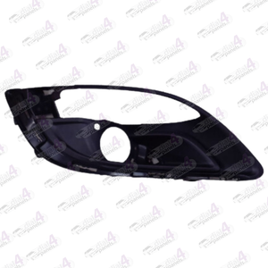 VAUXHALL ASTRA J 2012-2014 FRONT BUMPER GRILLE RIGHT WITH FOG LAMP HOLE 1401022